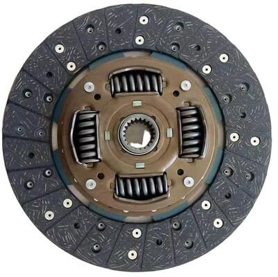 Guter Preis Fabrikgetestete Kupplungsscheibe 30100-2ZY0B für Nissan ZD25 mit gleichbleibender Leistung. Online