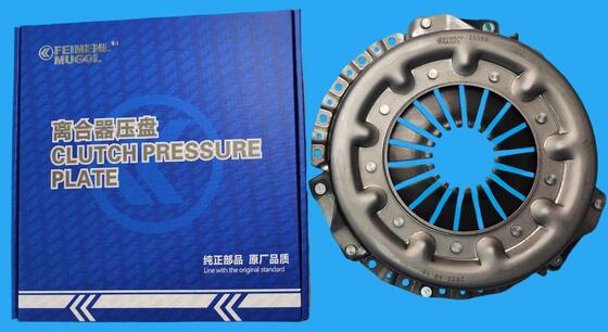 Guter Preis 1601400-WZ1-33R OEM Style 255mm Kupplungsdruckplatte für FAW Jiefang mit exaktem Fit und zuverlässigem Betrieb Online