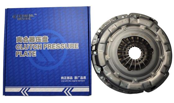 Guter Preis EP1-7563-AB OEM Ersatzteil 265mm Kupplungsdruckplatte für JMC Teshun & Baodian Euro 5. Online