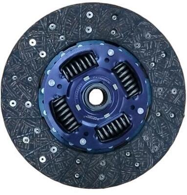 Guter Preis Schwere 265mm Kupplungsscheibe CA100080430 für den JMC Yifang Light Duty Truck Online