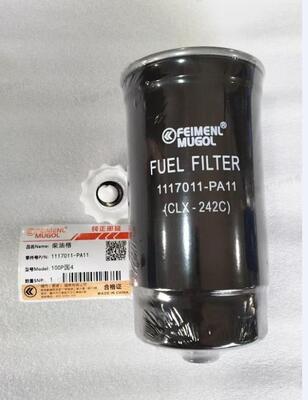 Qualität Professioneller Dieselkraftstofffilter 1117011-PA11 für JMC 100P Euro 4 für maximale Filtrationseffizienz. usine