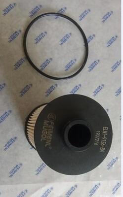 Qualität Originalqualität ELN1-9156-BA Langpapier Dieselfilter für JMC Kaiyun Euro 6 & Shunda & Kairui Fabrik